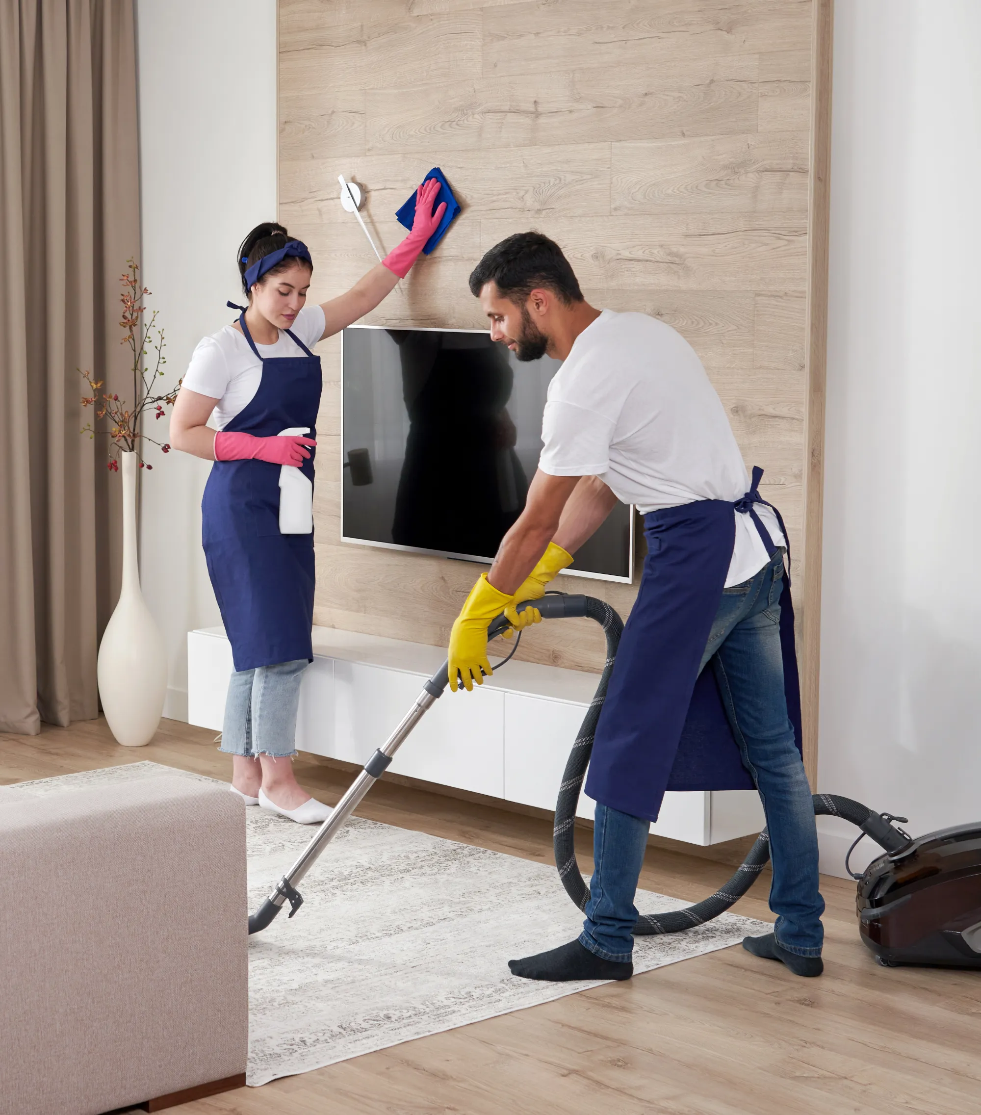 Edmonton's Cleaning Experts, In Your Corner