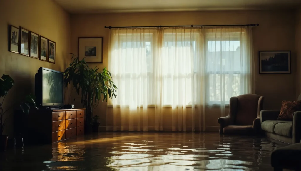 Water Damage Prevention Tips for Edmonton Homeowners